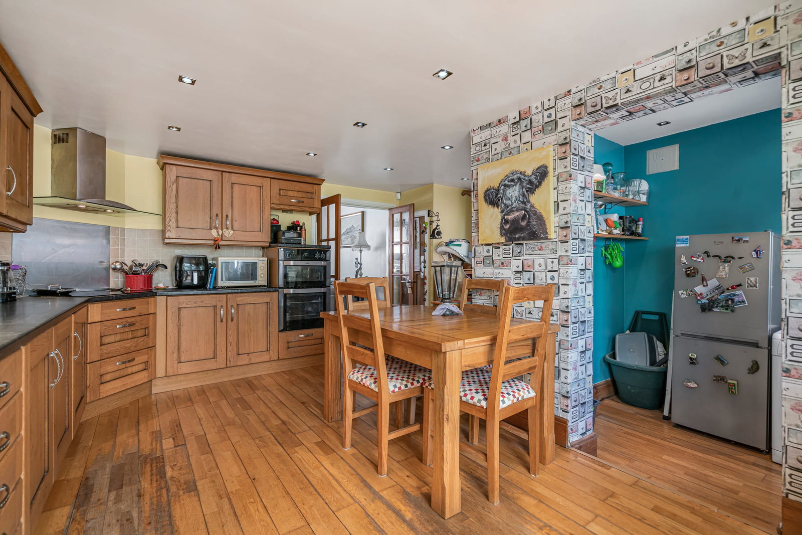 Detached House in Manchester