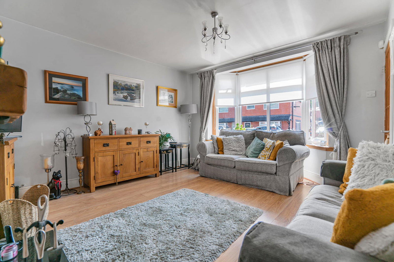 Detached House in Manchester