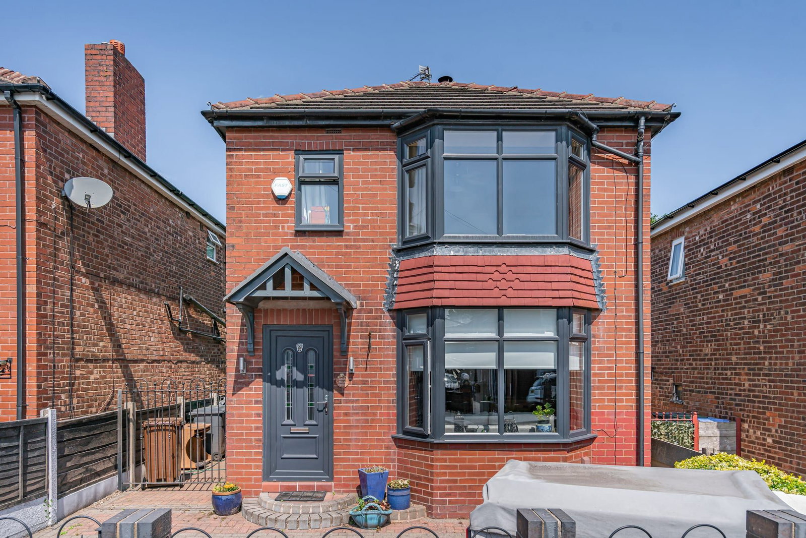 Detached House in Manchester