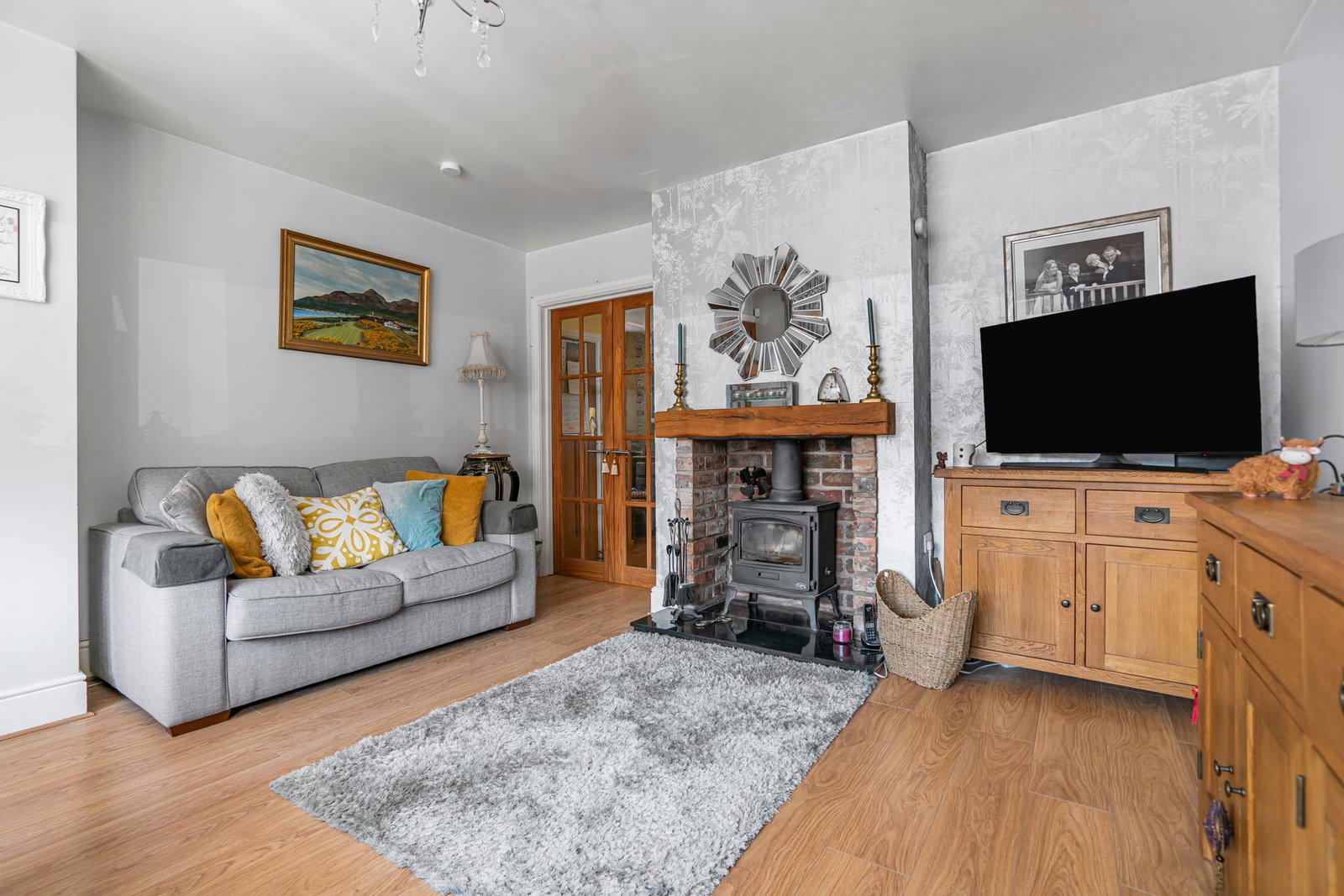 Detached House in Manchester