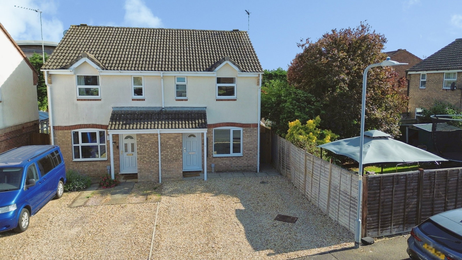 Semi Detached House in Sleaford