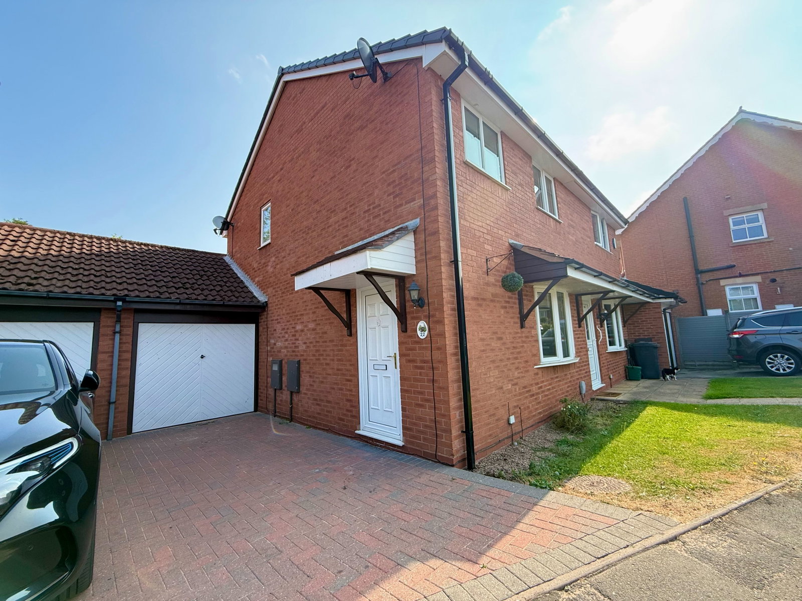 Semi Detached House in Burton-on-trent