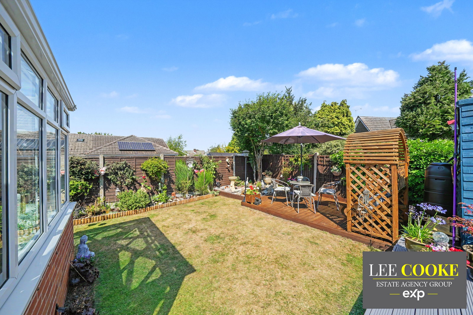 Bungalow in Stafford