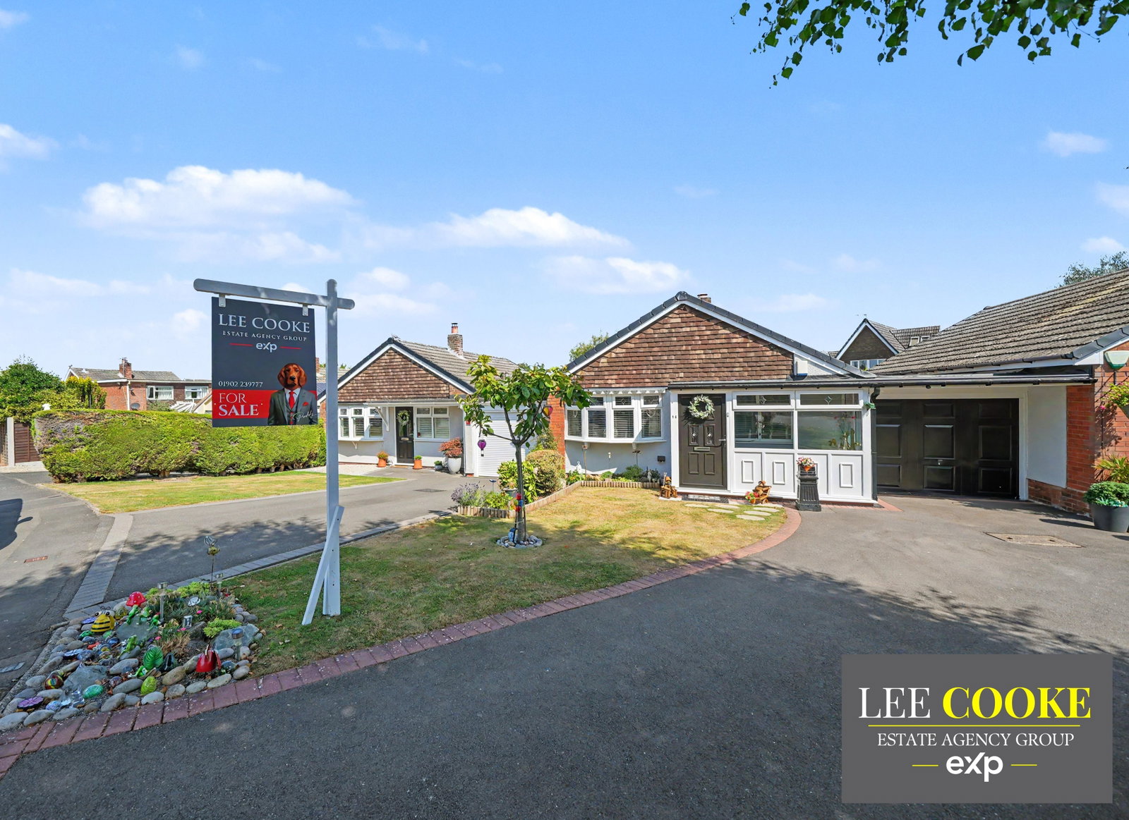 Bungalow in Stafford