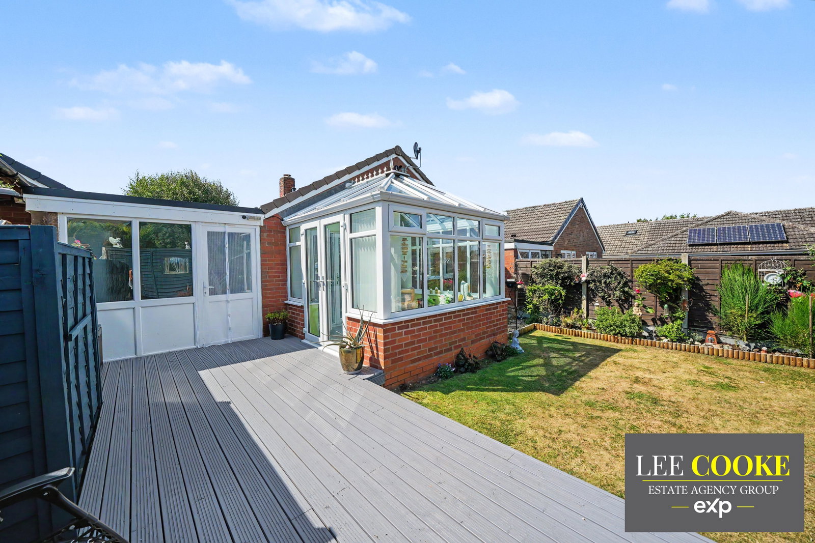 Bungalow in Stafford