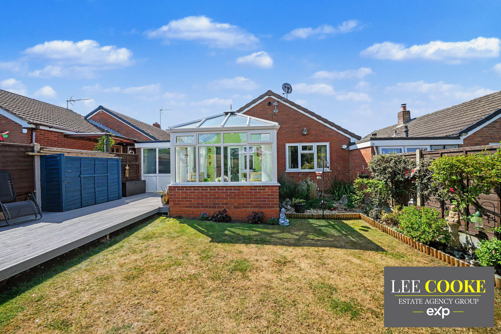Bungalow in Stafford