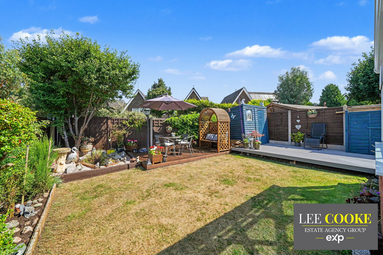 Bungalow in Stafford