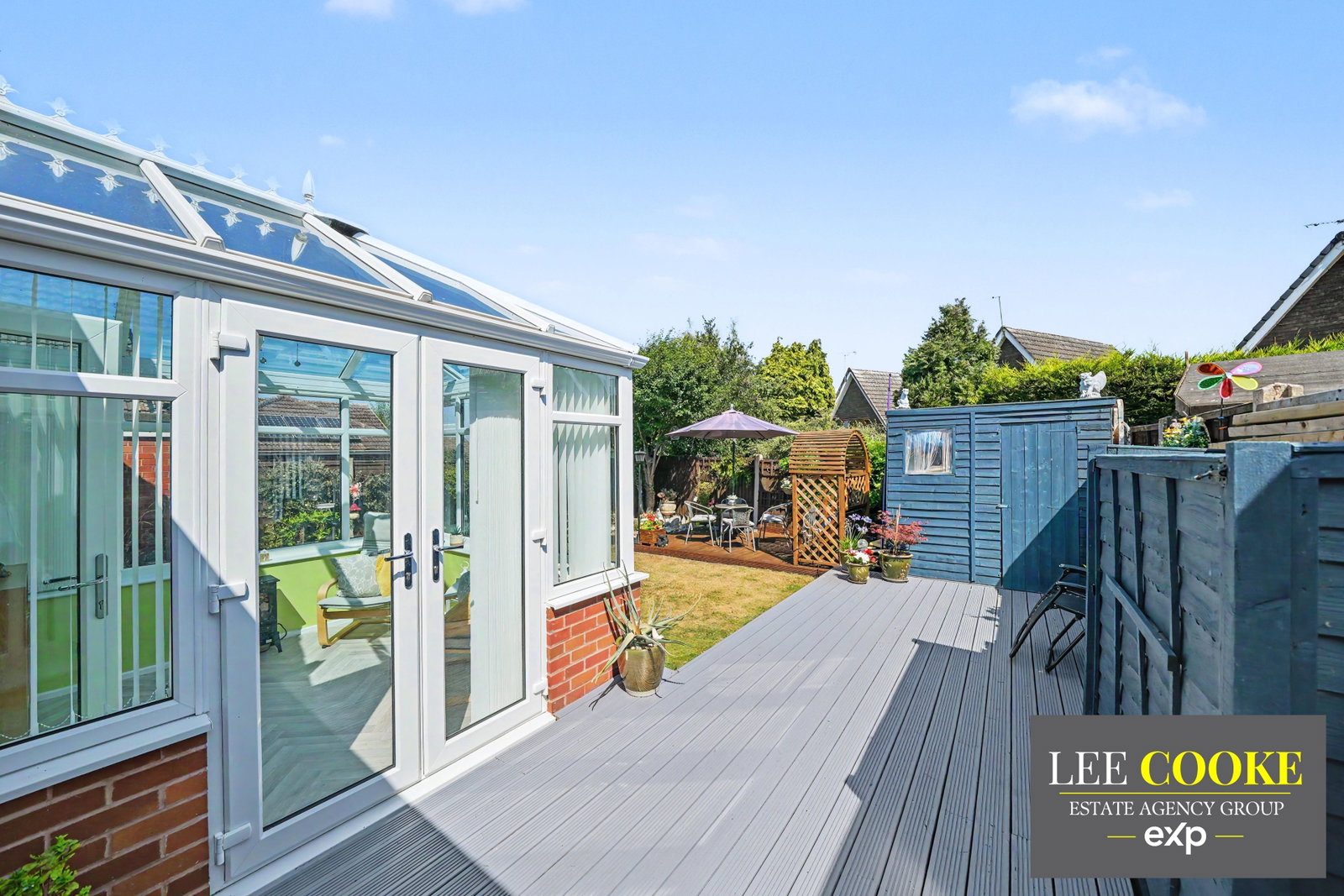 Bungalow in Stafford