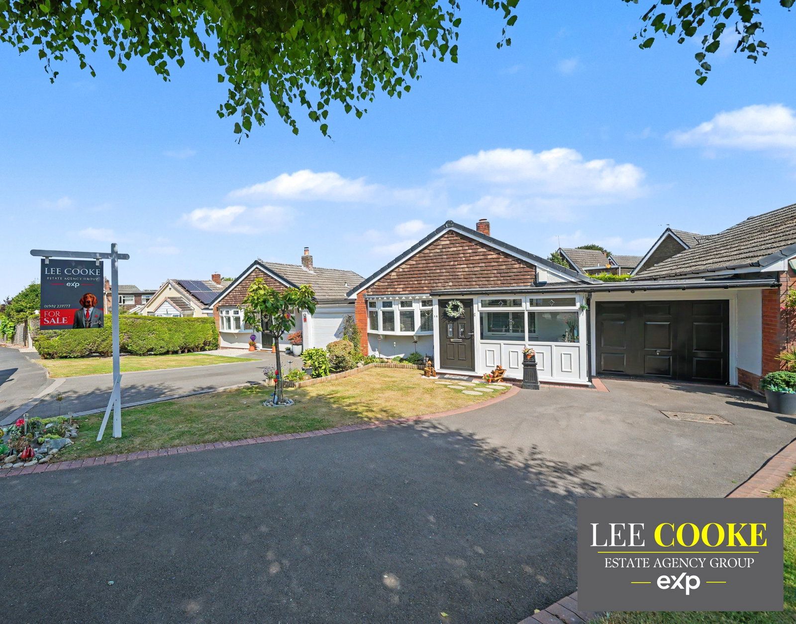 Bungalow in Stafford