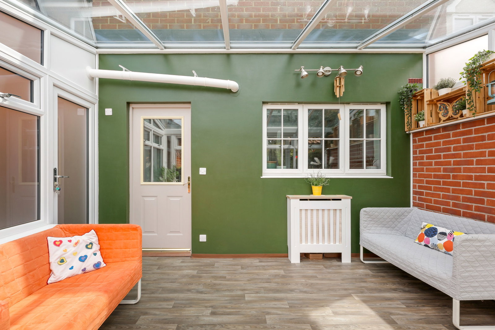 Semi Detached House in Colchester