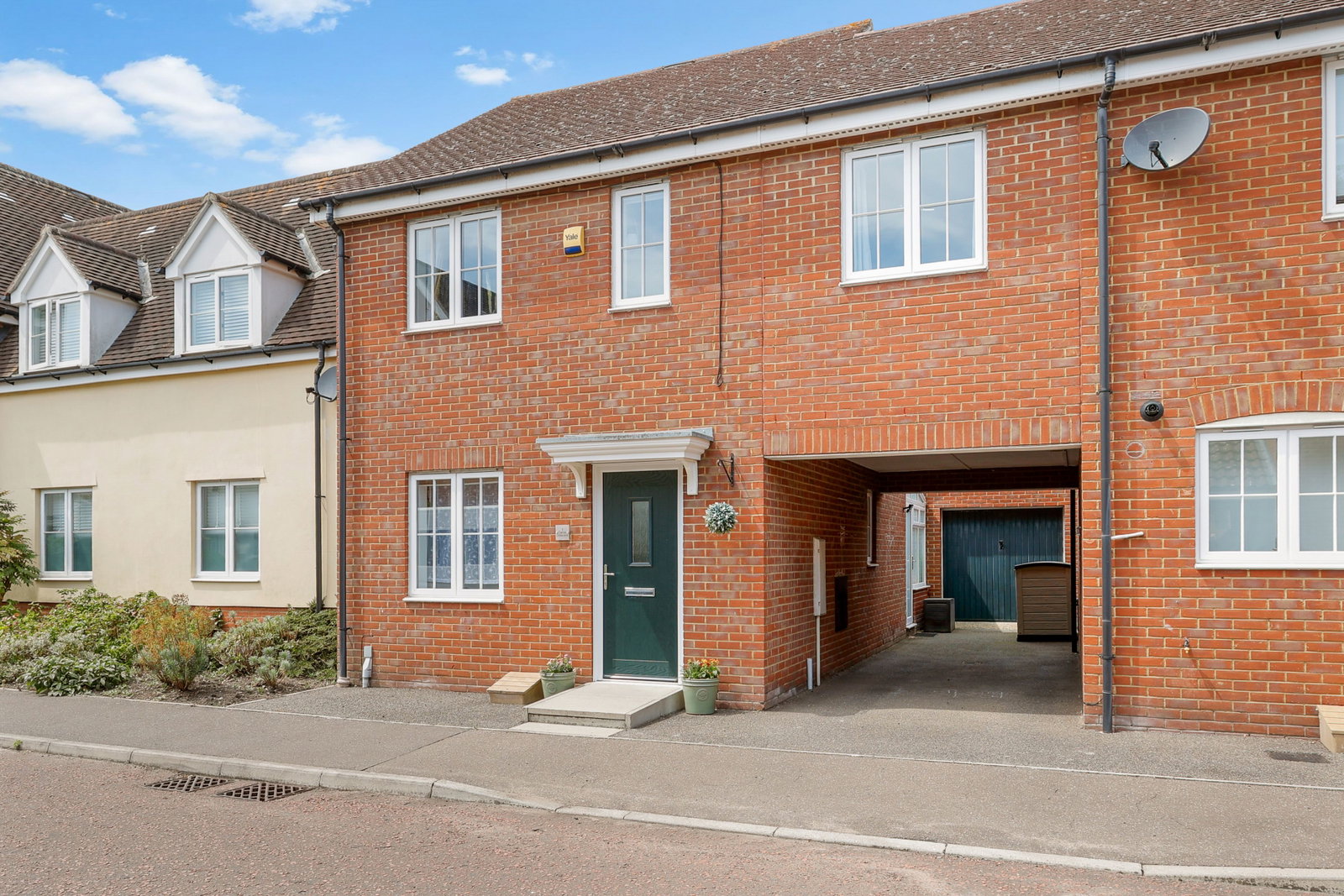 Semi Detached House in Colchester