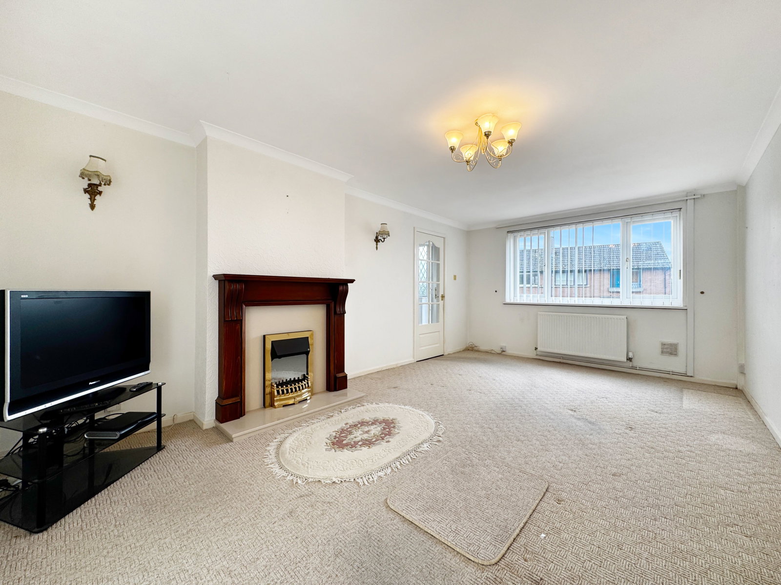 Semi Detached House in Carlisle