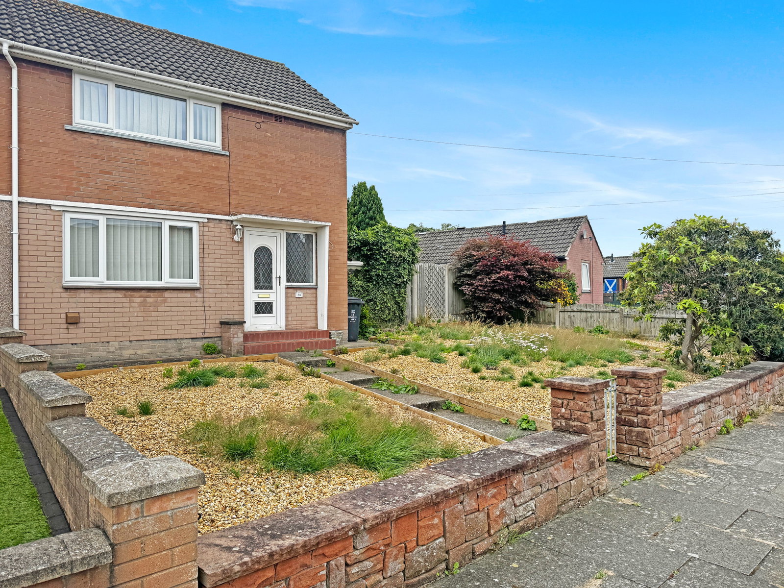 Semi Detached House in Carlisle