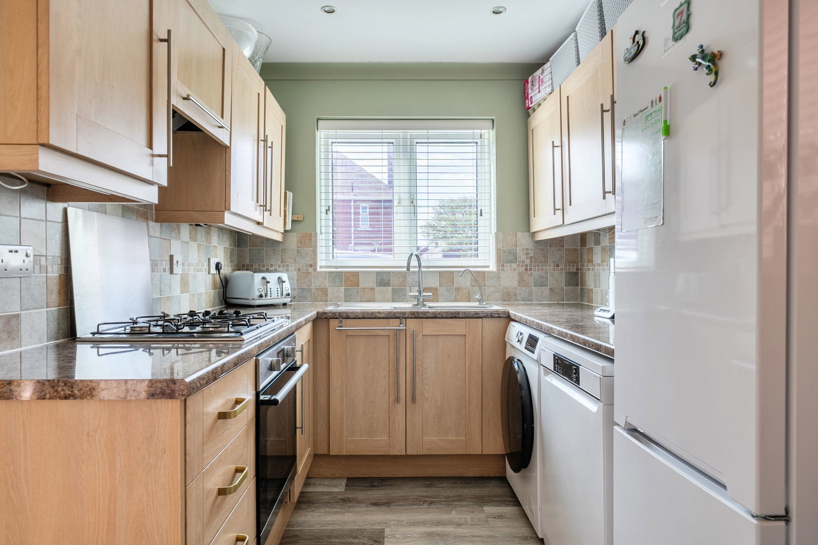 Link Detached House in Melksham