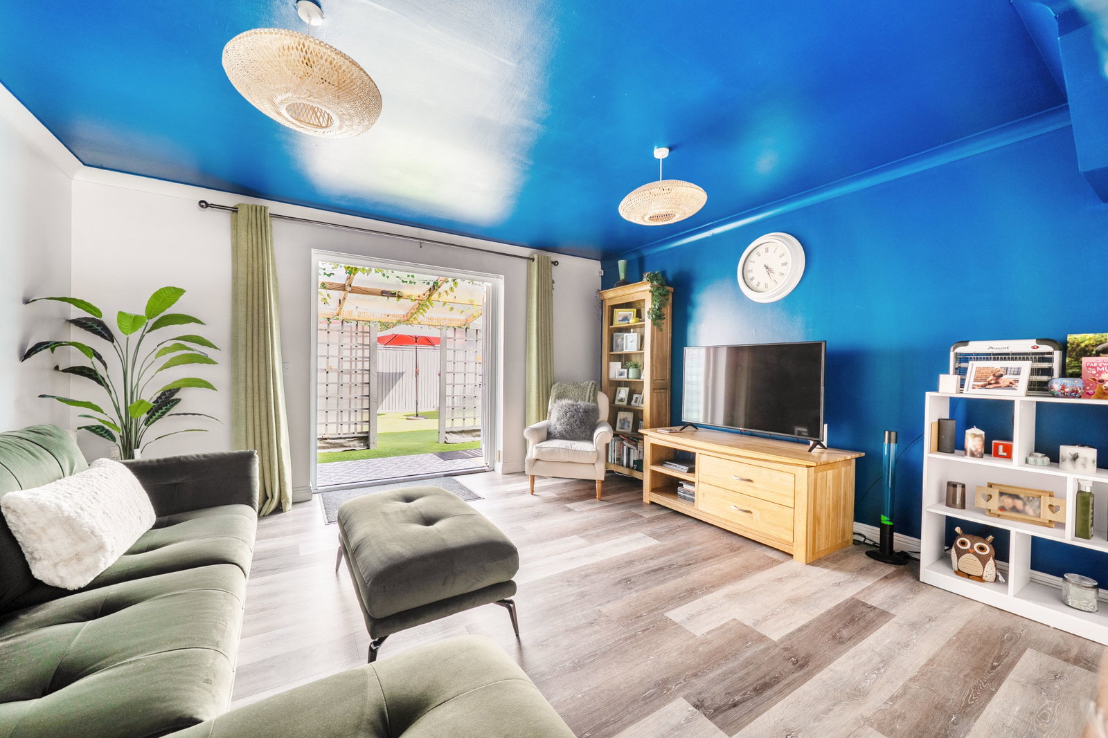Link Detached House in Melksham