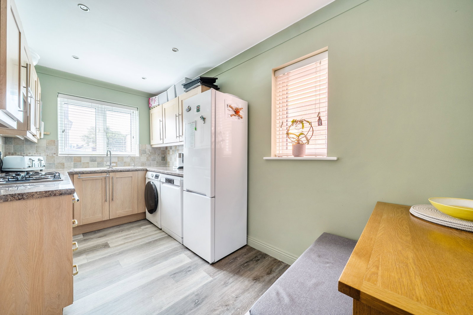 Link Detached House in Melksham