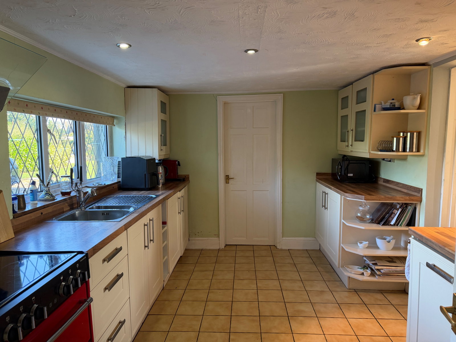 Detached House for sale in Wisbech, Mumbys Drove, Three Holes, Wisbech, PE14 9JT