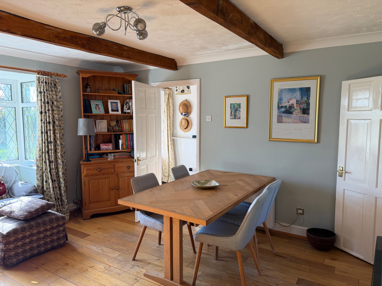 Detached House for sale in Wisbech, Mumbys Drove, Three Holes, Wisbech, PE14 9JT