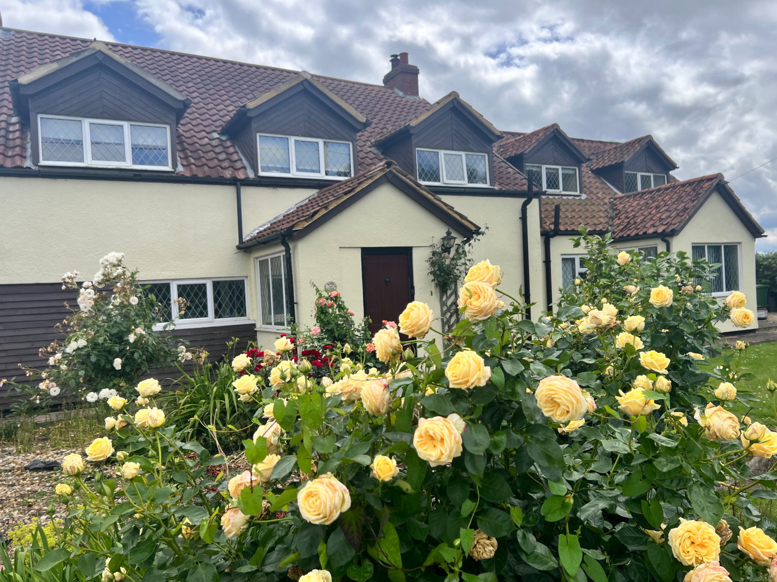 Detached House for sale in Wisbech, Mumbys Drove, Three Holes, Wisbech, PE14 9JT