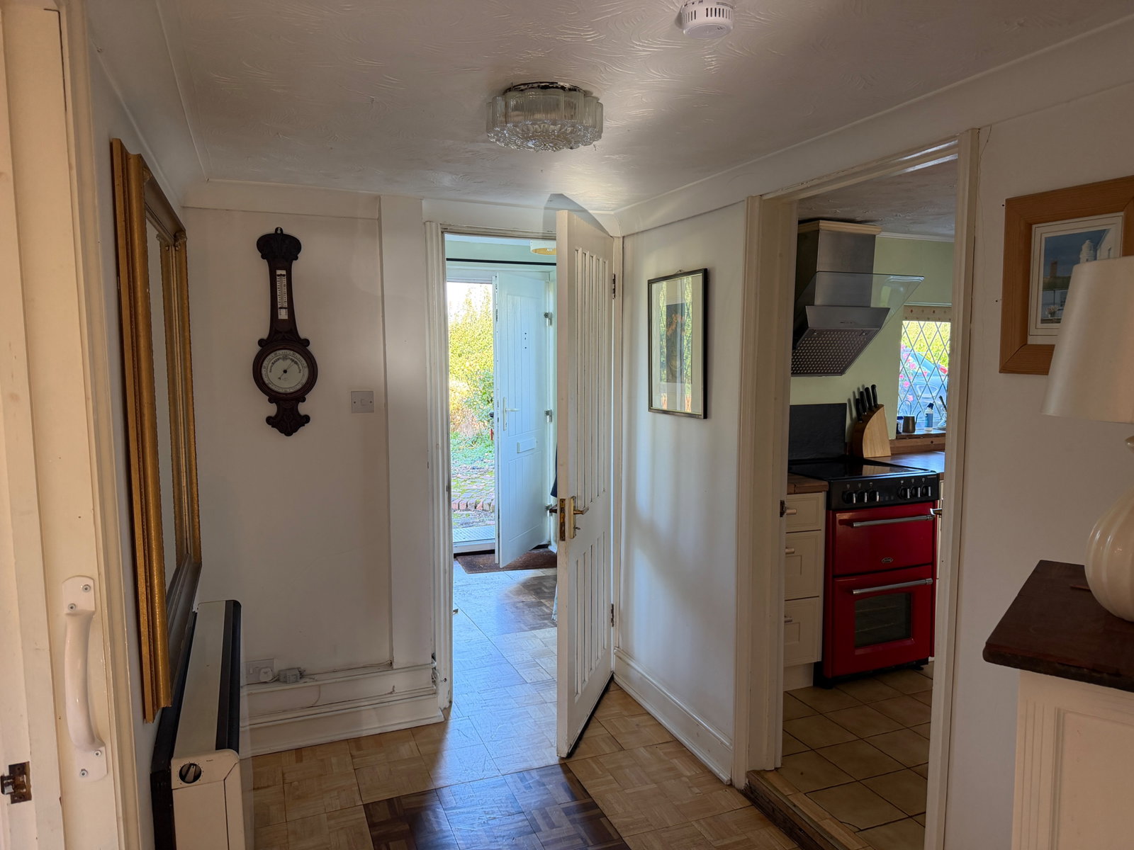 Detached House for sale in Wisbech, Mumbys Drove, Three Holes, Wisbech, PE14 9JT