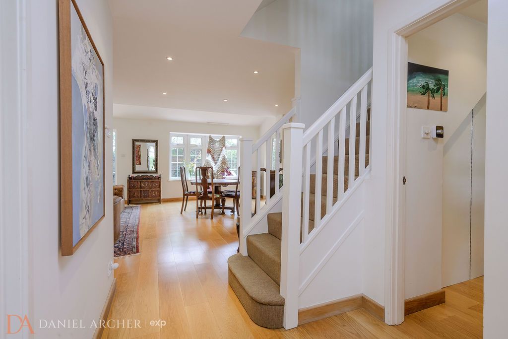 Detached House in London 2