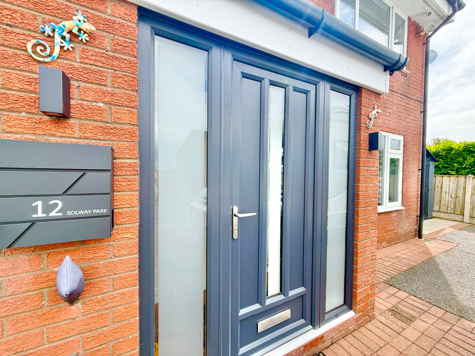Detached House in Carlisle