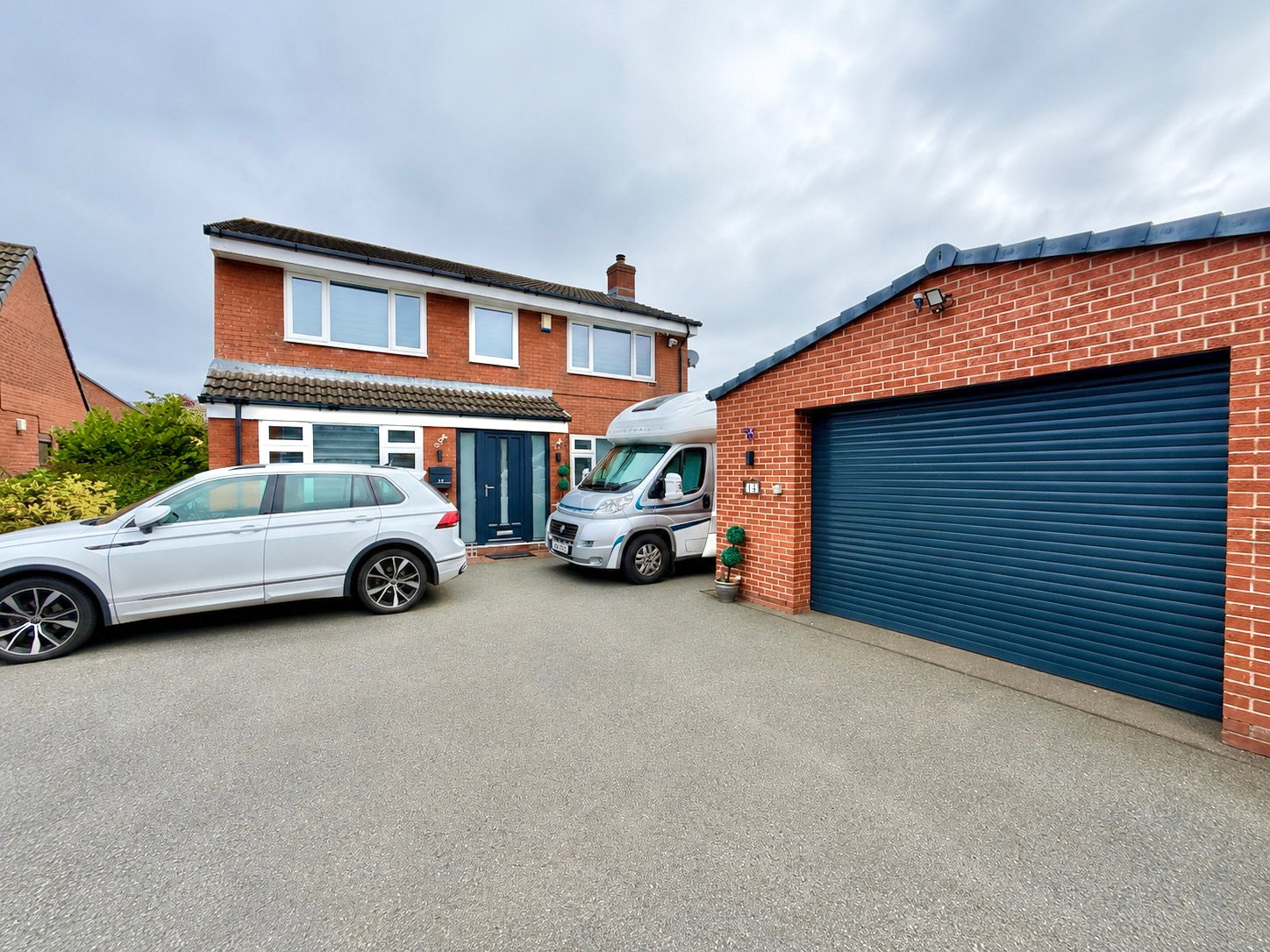 Detached House in Carlisle