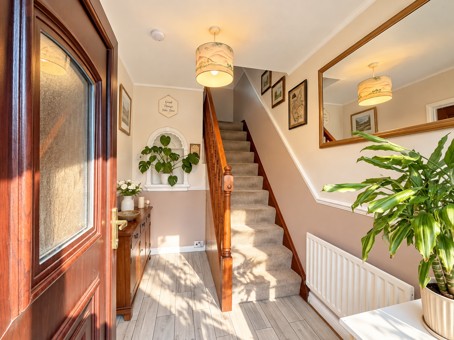 Semi Detached House for sale in Stockport, Broadway, Offerton, Stockport, SK2 5SN
