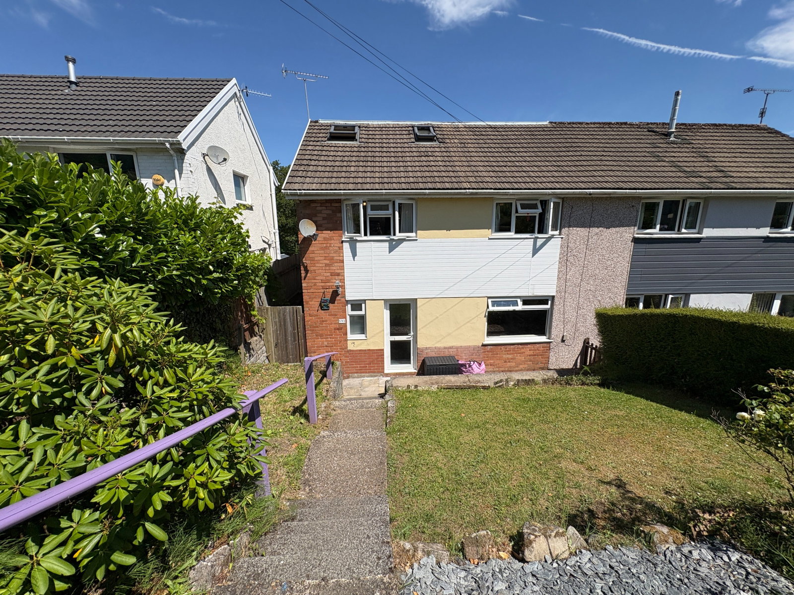 Semi Detached House in Swansea
