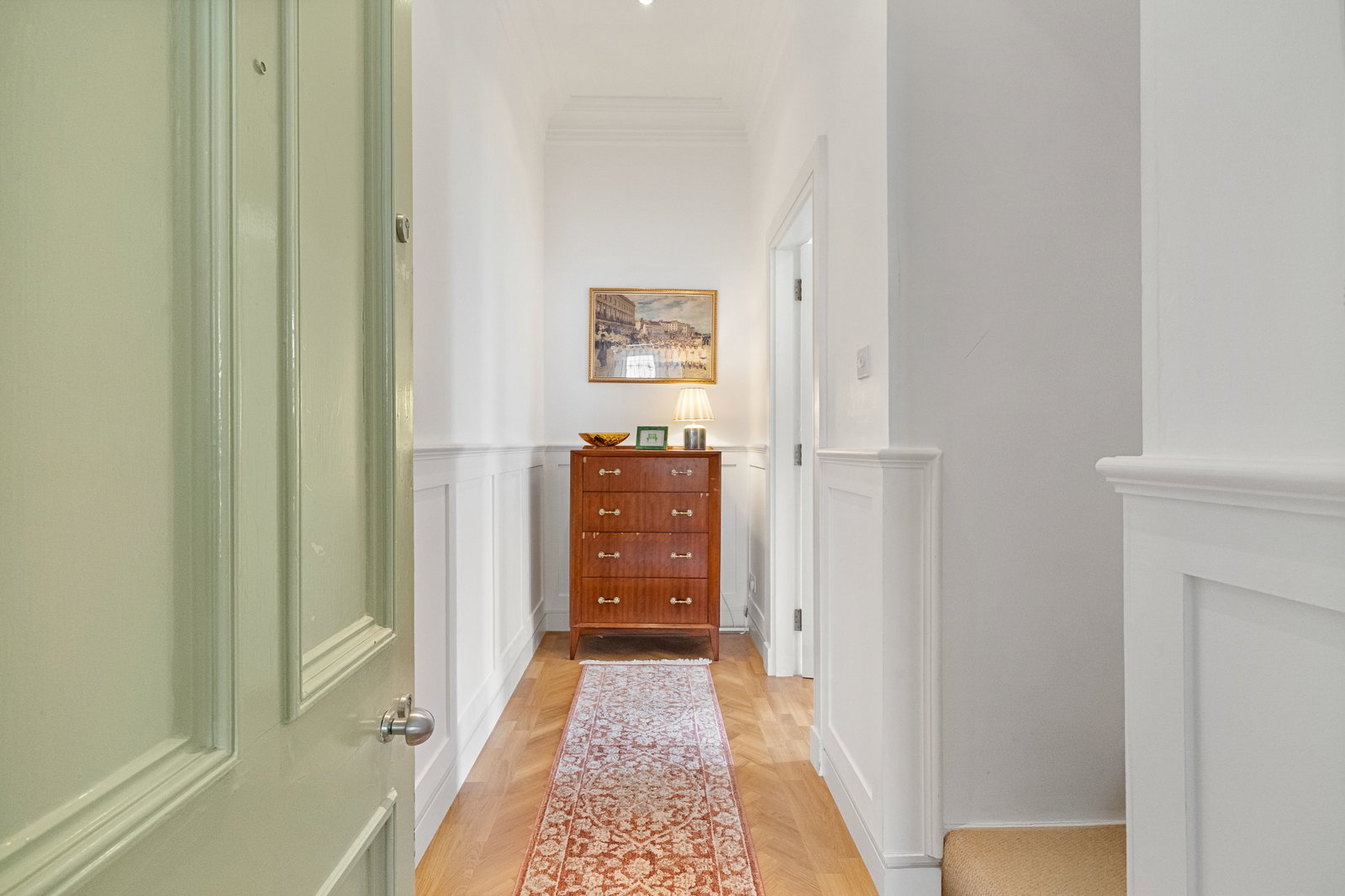 Duplex Flat in Liverpool