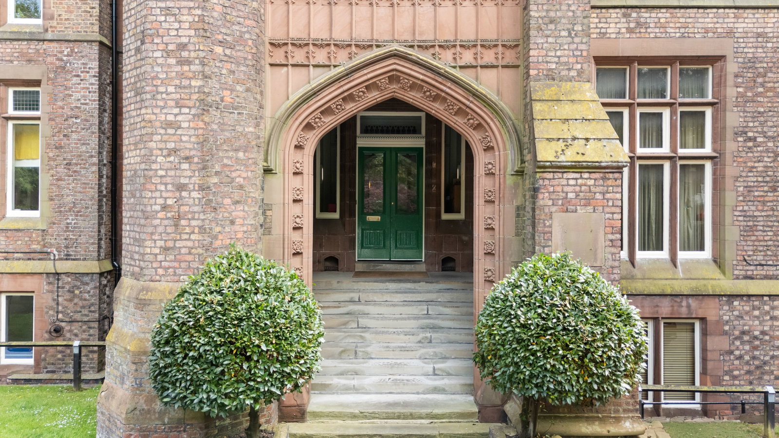 Duplex Flat in Liverpool