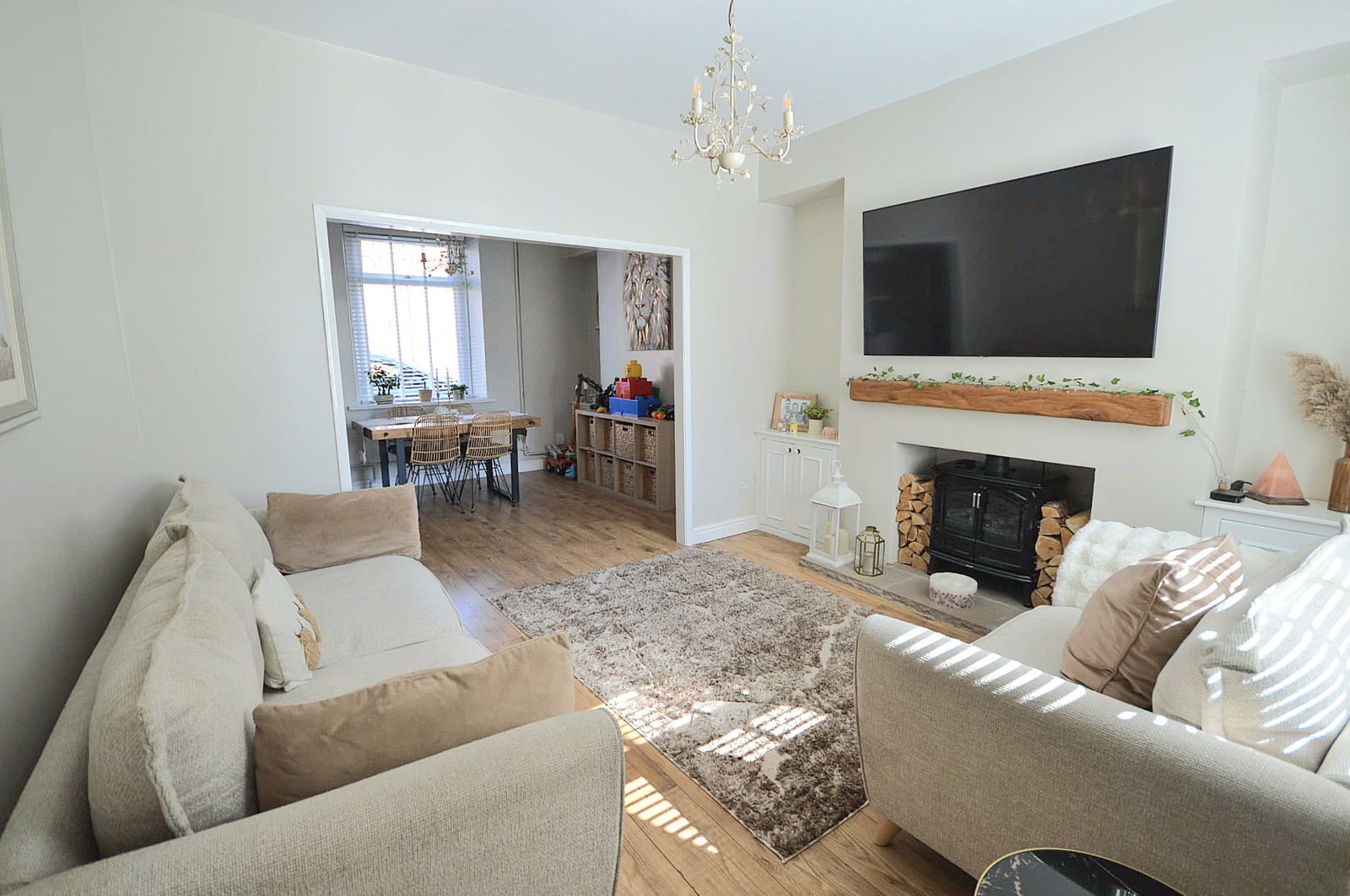 Terraced House in Port Talbot