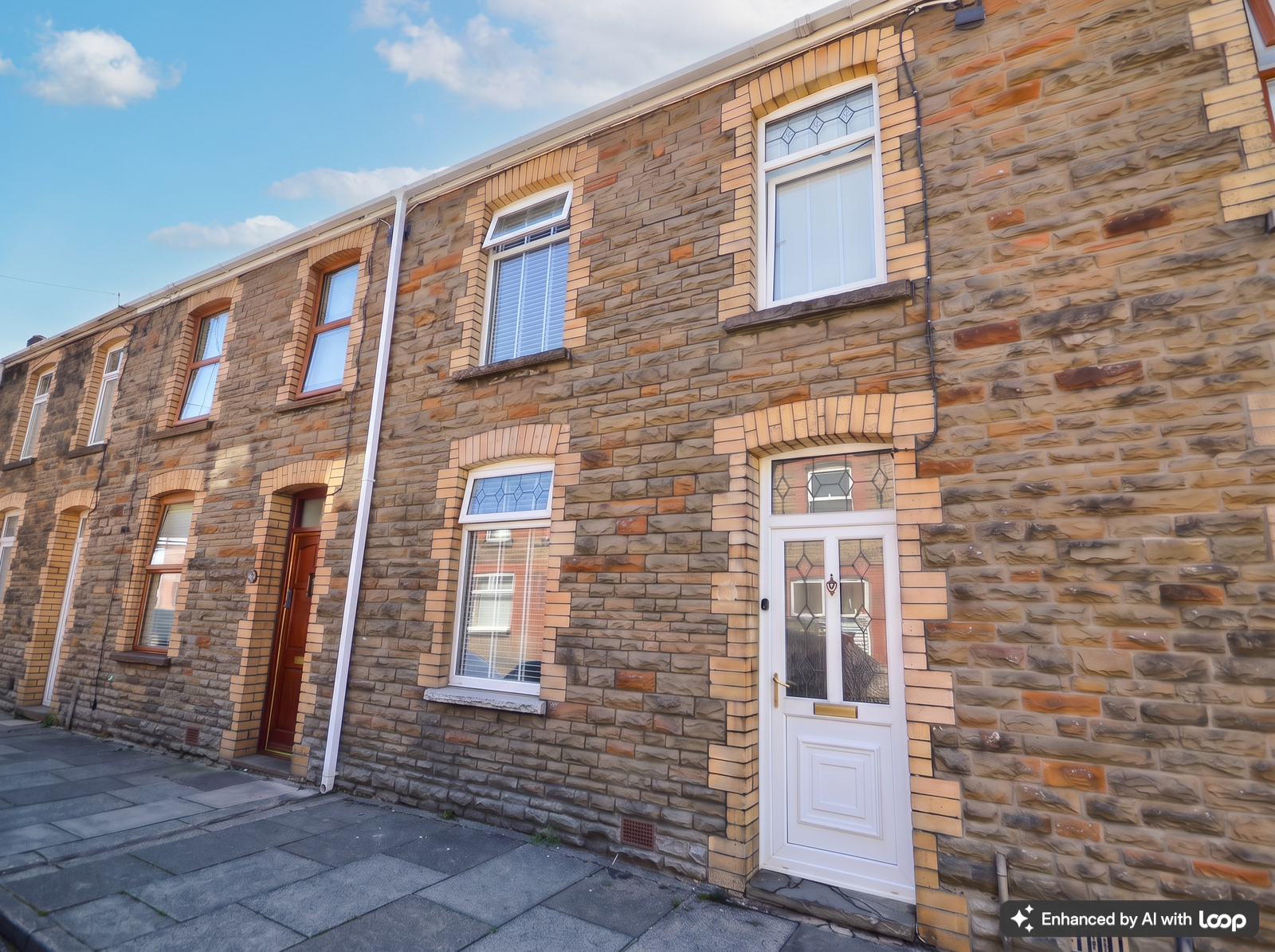 Terraced House in Port Talbot