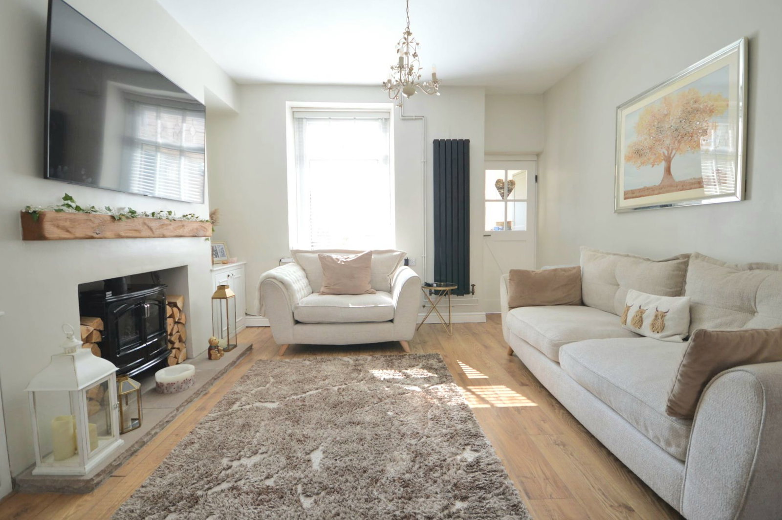 Terraced House in Port Talbot