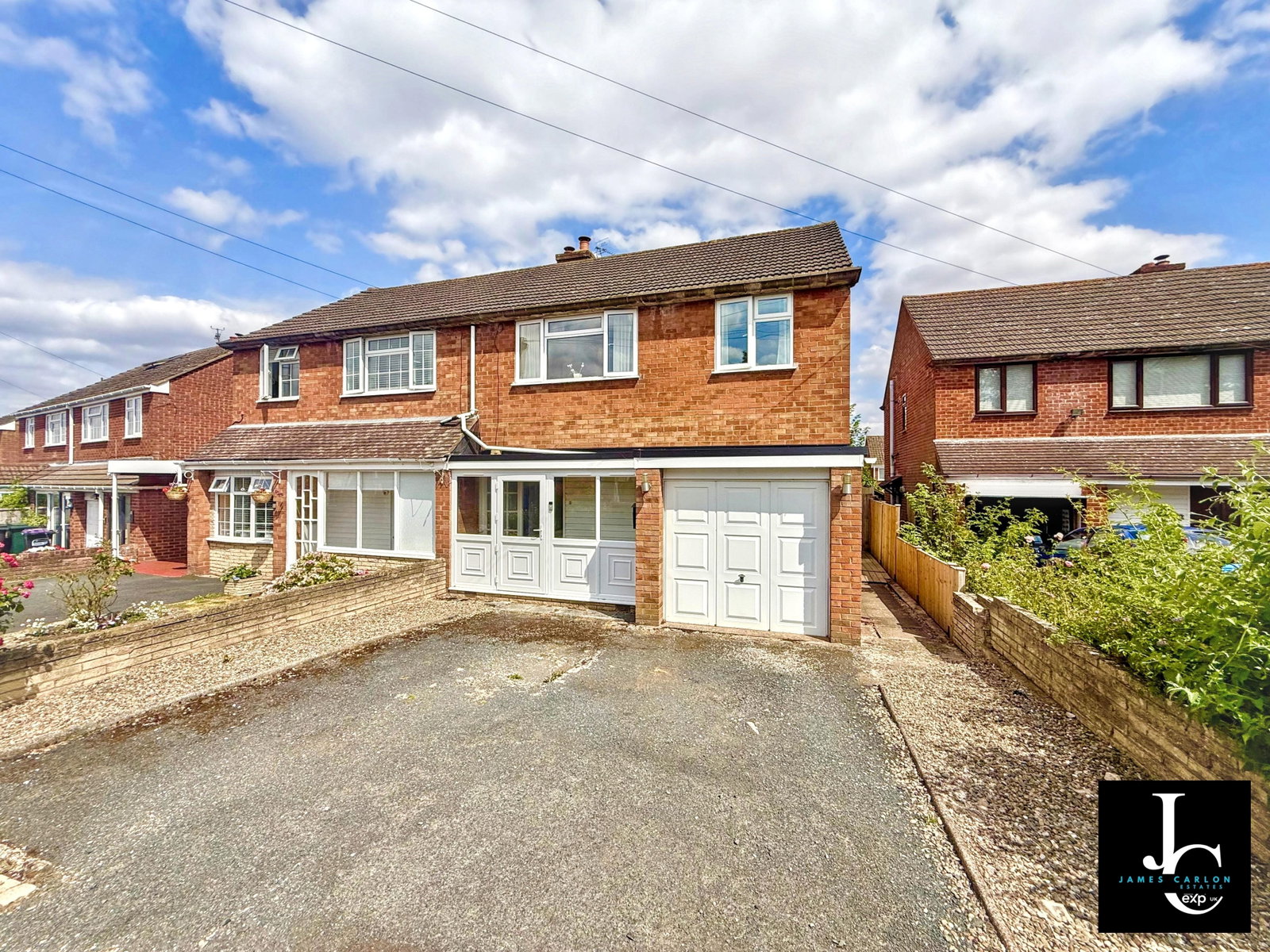 Semi Detached House in Broseley