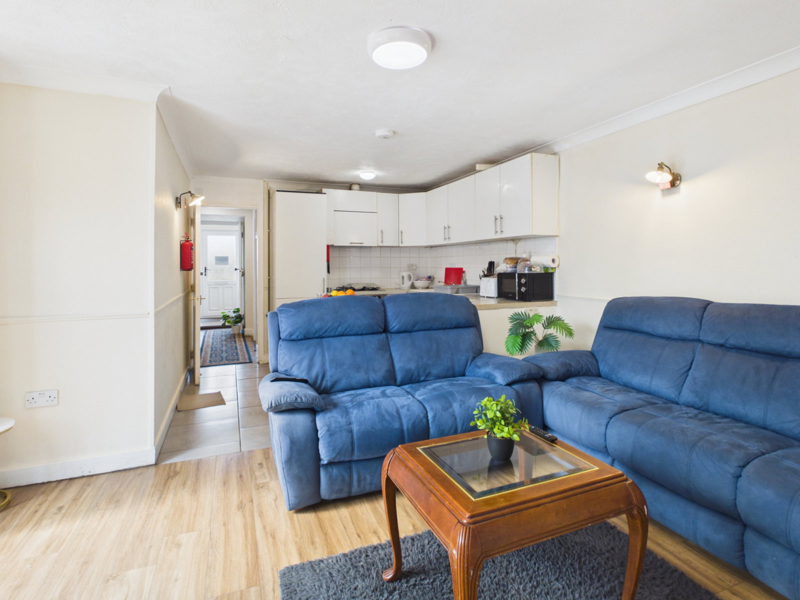 Terraced Bungalow in Canterbury