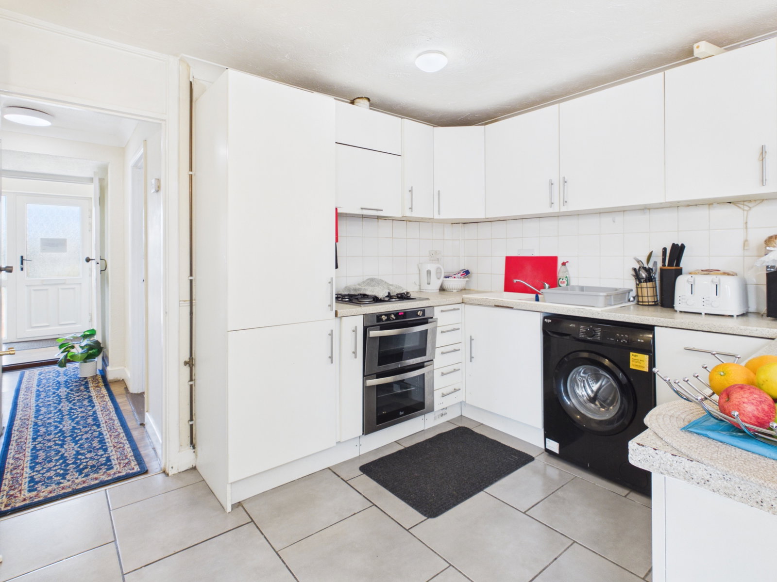 Terraced Bungalow in Canterbury