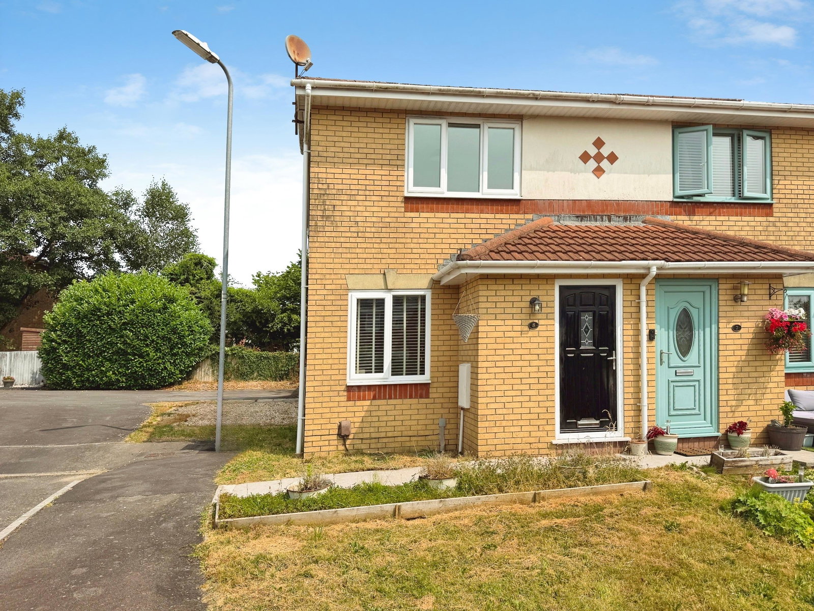 Semi Detached House in Neath