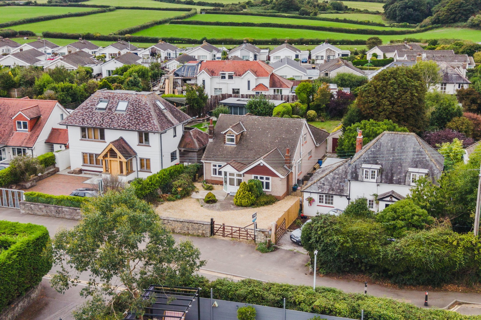 Detached House for sale in Swansea, Southgate Road, Southgate, Gower, Swansea, SA3 2BY, 1862 m²