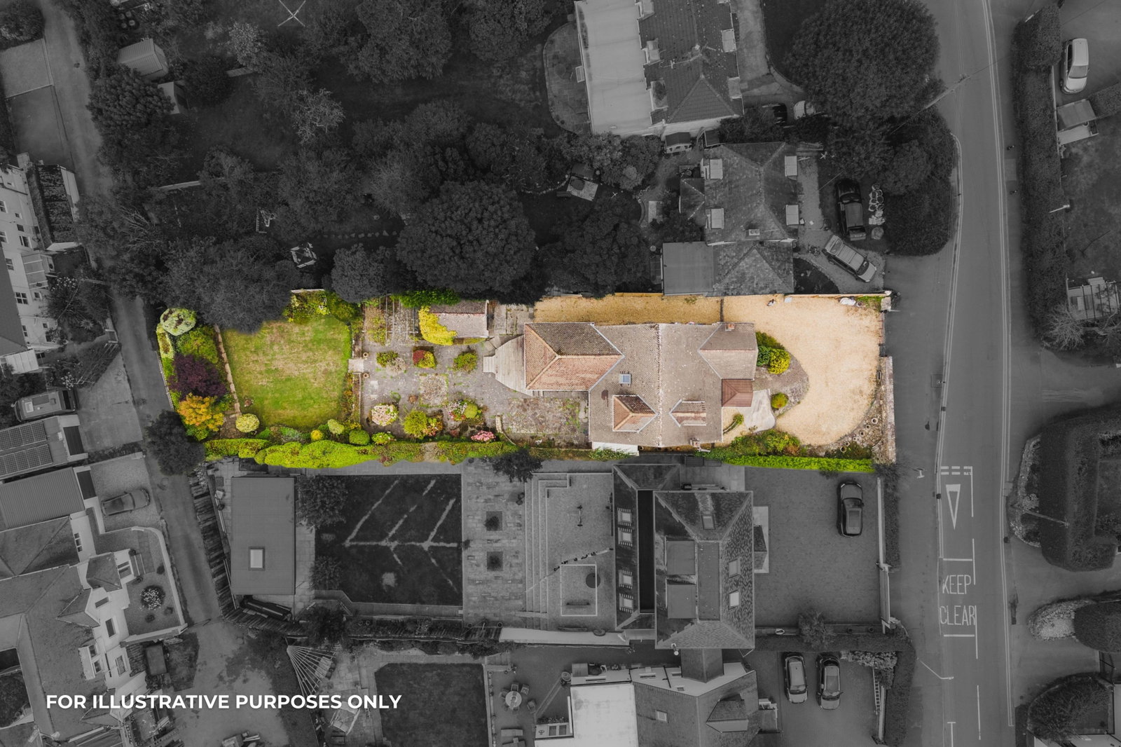 Detached House for sale in Swansea, Southgate Road, Southgate, Gower, Swansea, SA3 2BY, 1862 m²