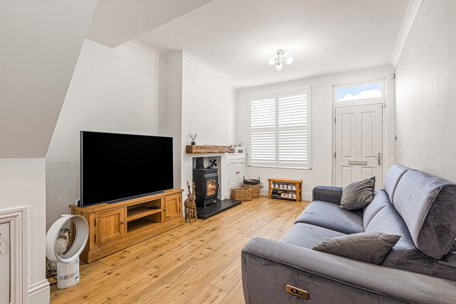 Terraced House in Leicester 4