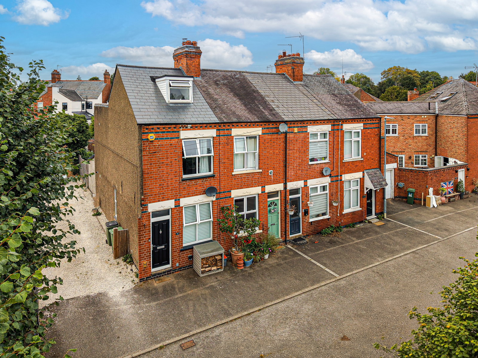 Terraced House in Leicester