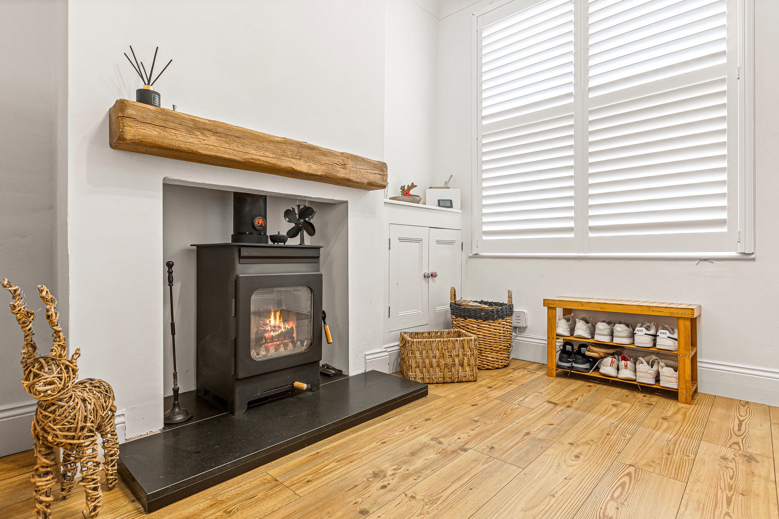 Terraced House in Leicester 3
