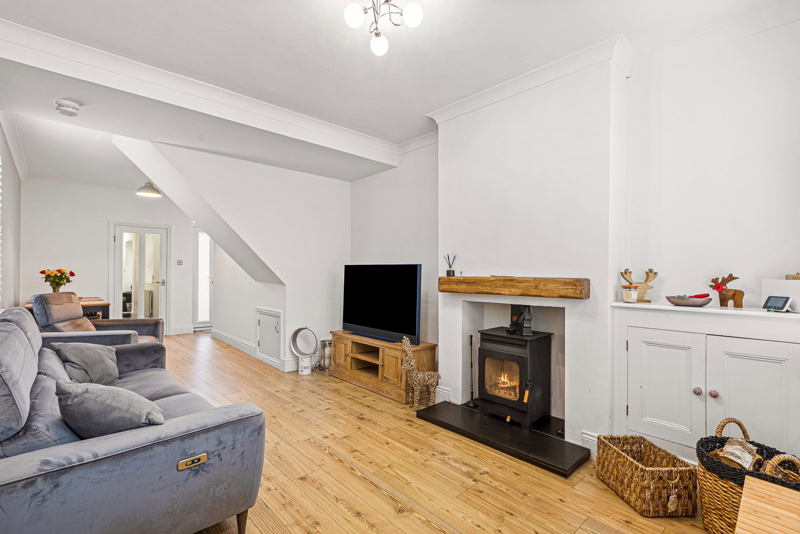 Terraced House in Leicester 2