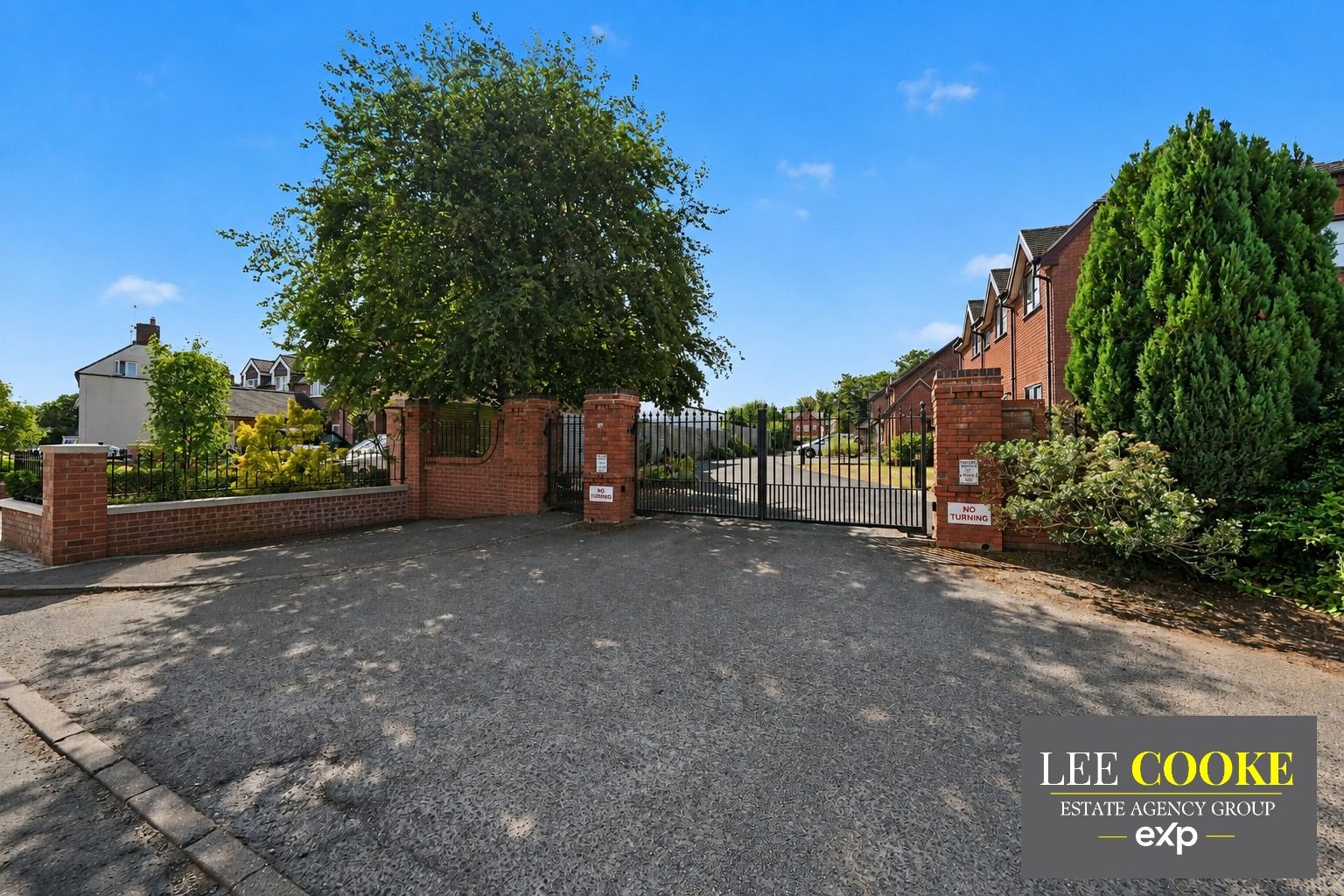 Semi Detached House in Stafford