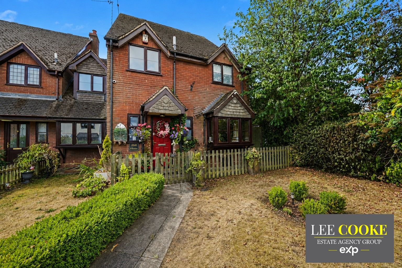 Semi Detached House in Stafford
