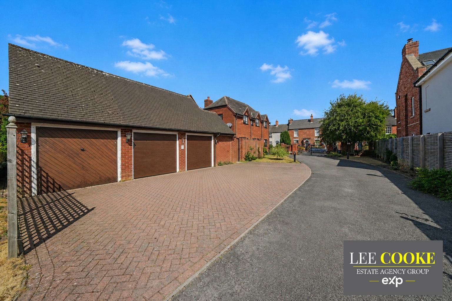 Semi Detached House in Stafford