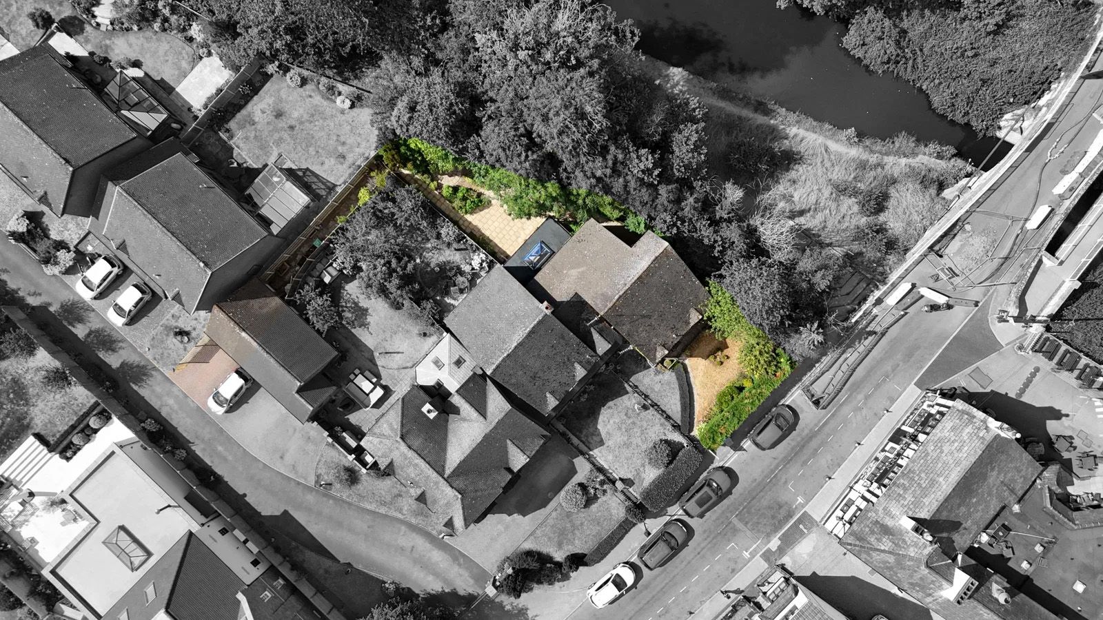 Semi Detached House in Stafford