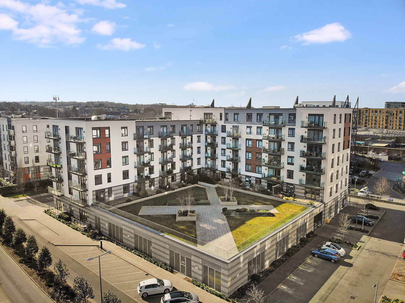 Flat in Gillingham