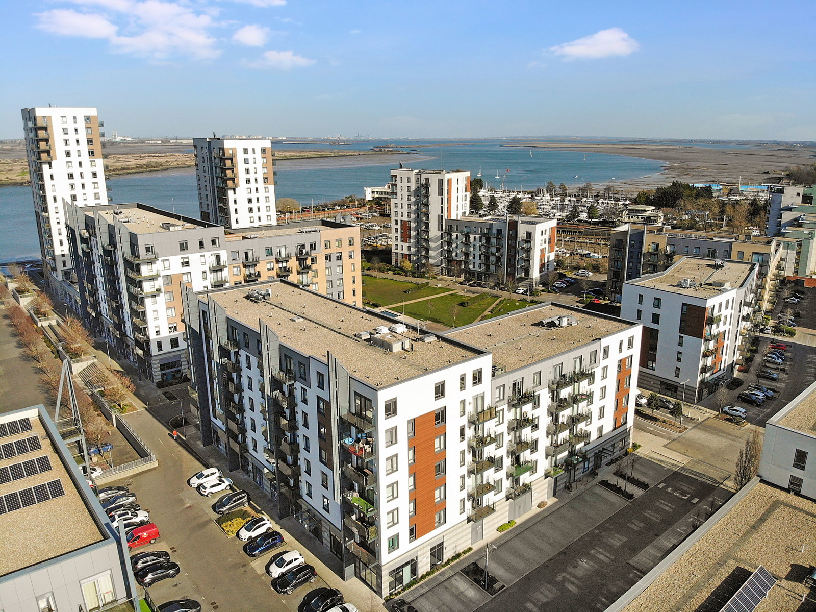 Flat in Gillingham